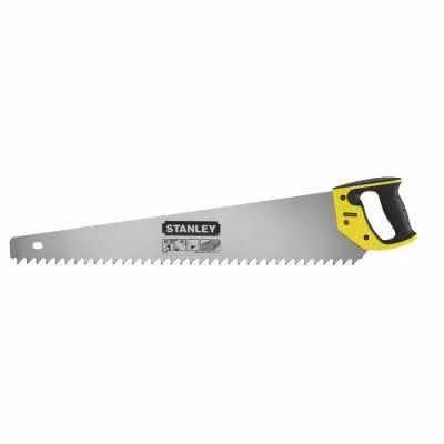 Scie b�ton cellulaire stanley