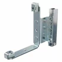 Douille et entretoise PVC