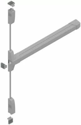 Antipanique Touchbar NCF 2/3 points DISCOVERY