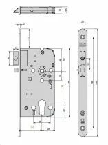 Serrure urgence 425.6