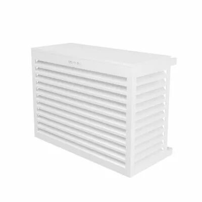 Cache clim / PAC aluminium