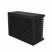 Cache clim / PAC aluminium