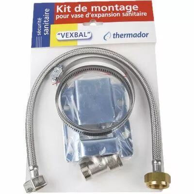 Kit de branchement pour vase VEXBAL