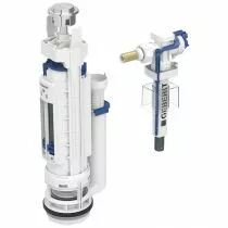 M&eacute;canisme de chasse complet double touche - alimentation lat&eacute;rale