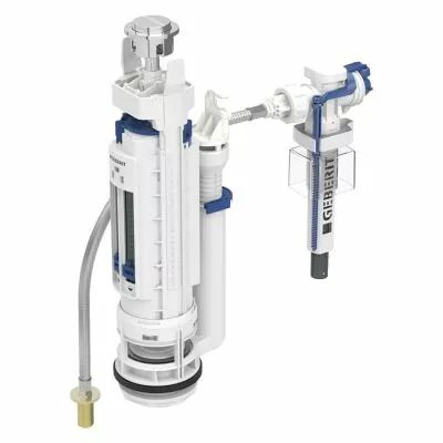 M�canisme de chasse complet double touche - alimentation universelle