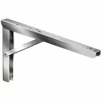 Pliante renforc&eacute;e inox