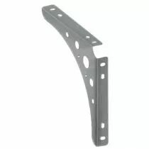 Paire consoles design renforc&eacute;es r&eacute;versibles