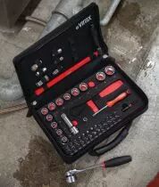 Coffret 51 outils sp&eacute;cial plomberie 