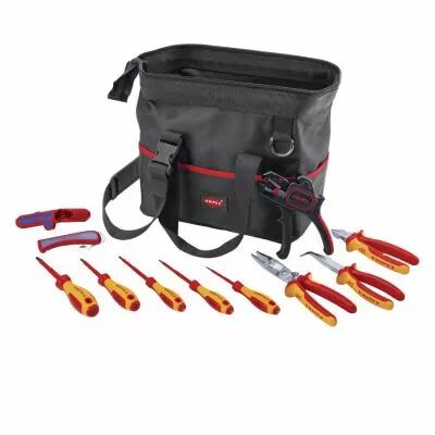 Sacoche 7 outils �lectricien
