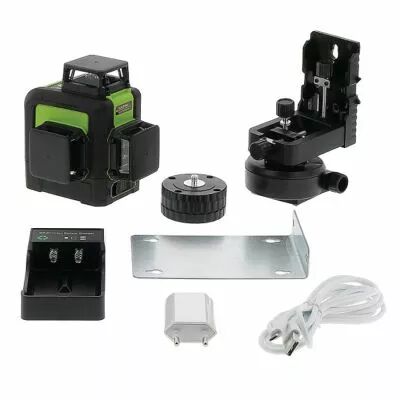 Laser auto-nivelant 3 lignes � 360�