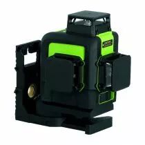 Laser auto-nivelant 3 lignes &agrave; 360&deg;