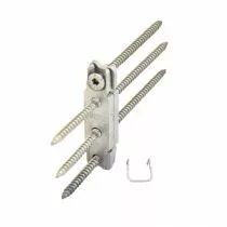 Connecteur inox RICON EA