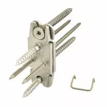 Connecteur inox RICON EA