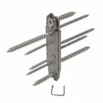 Connecteur inox RICON EA
