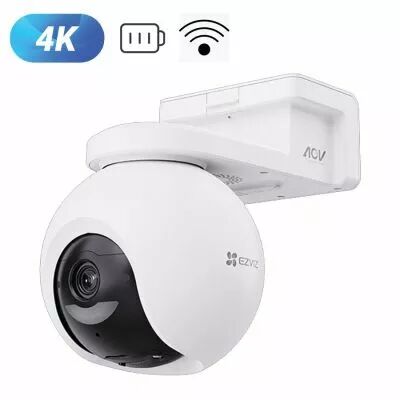 Cam�ra motoris�e HB8 Pro 4K wifi sur batterie