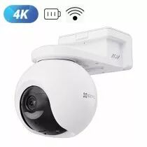 Cam&eacute;ra motoris&eacute;e HB8 Pro 4K wifi sur batterie