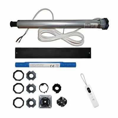 Kit motorisation TM2 mini R�no radio solaire 10 Nm