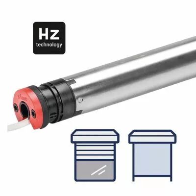 Moteur radio T3,5 HZ