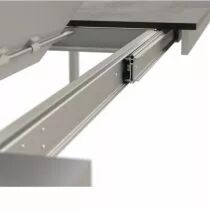 Kit complet pour table extensible Alu77 Frontslide
