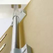 Kit complet pour table extensible Alu77 Frontslide