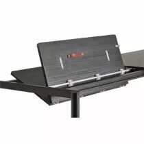 Kit complet pour table extensible Alu77 Frontslide