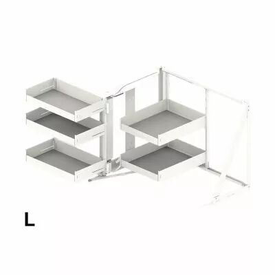 Kit complet extension d�angle Magic Corner Standard II