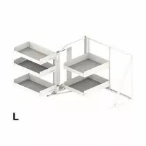 Kit complet extension d�angle Magic Corner Standard II