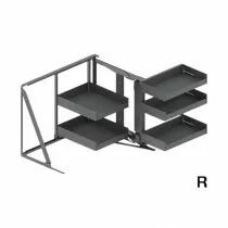 Kit complet extension d�angle Magic Corner Standard II