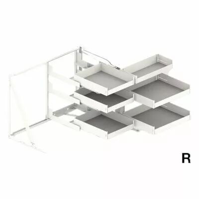Kit complet extension d�angle Magic Corner Comfort II
