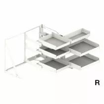 Kit complet extension d�angle Magic Corner Comfort II