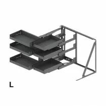 Kit complet extension d�angle Magic Corner Comfort II