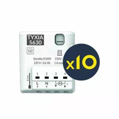 R�cepteur radio nanomodule Tyxia 5630
