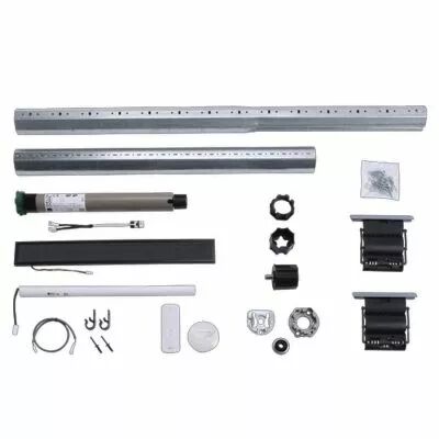 Kit motorisation solaire Tymoov Solar