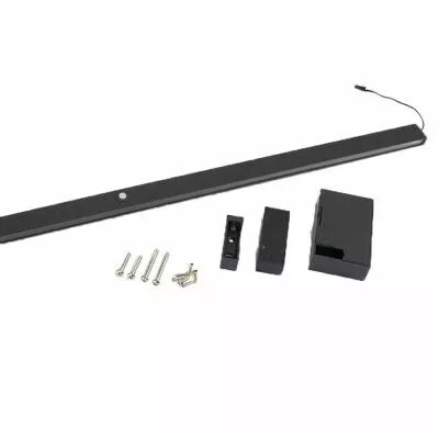 Barre de penderie LED