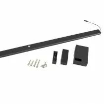 Barre de penderie LED