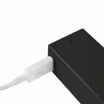 Barre de penderie LED