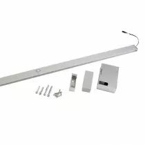Barre de penderie LED