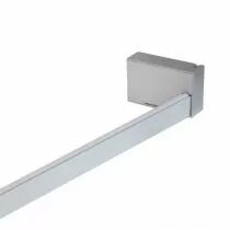 Barre de penderie LED