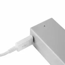 Barre de penderie LED