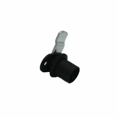 Serrure batteuse noire � 16,5 mm