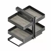 Syst&egrave;me d�angle articul&eacute; coulissant