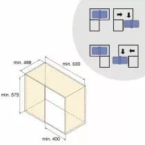 Syst&egrave;me d�angle articul&eacute; coulissant