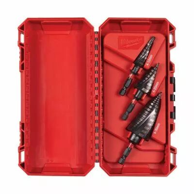 Coffret 3 forets �tag�s HSS Shockwave Impact Duty