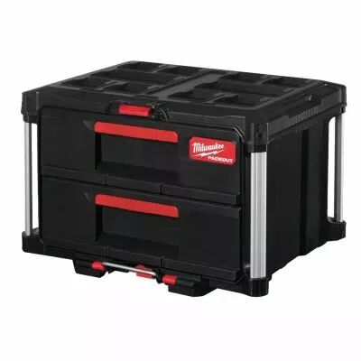 Packout box � tiroirs