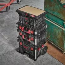 Packout plateau de travail ajustable