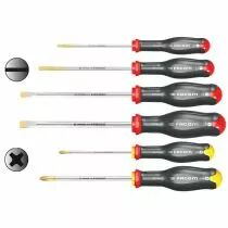 Jeu de 6 tournevis Protwist&reg; ATP