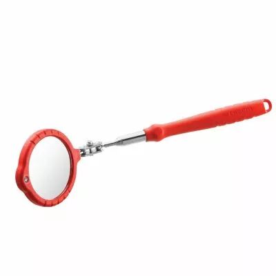 Miroir t�lescopique r�tro�clair� par led