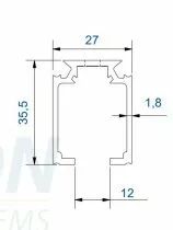 Accessoires SAF 10 -120
