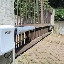 Op&eacute;rateur pour portail battant handy Kit - 24 V