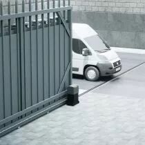 Motor&eacute;ducteur pour portail coulissant Faac 746 C